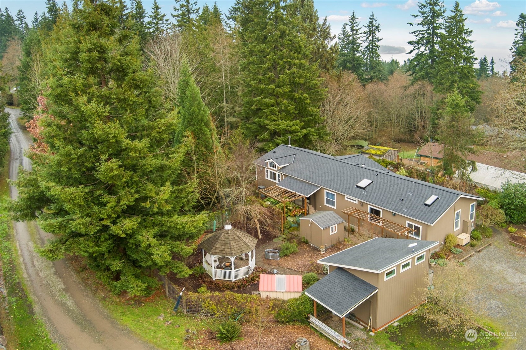 393 Sentinel Firs Road