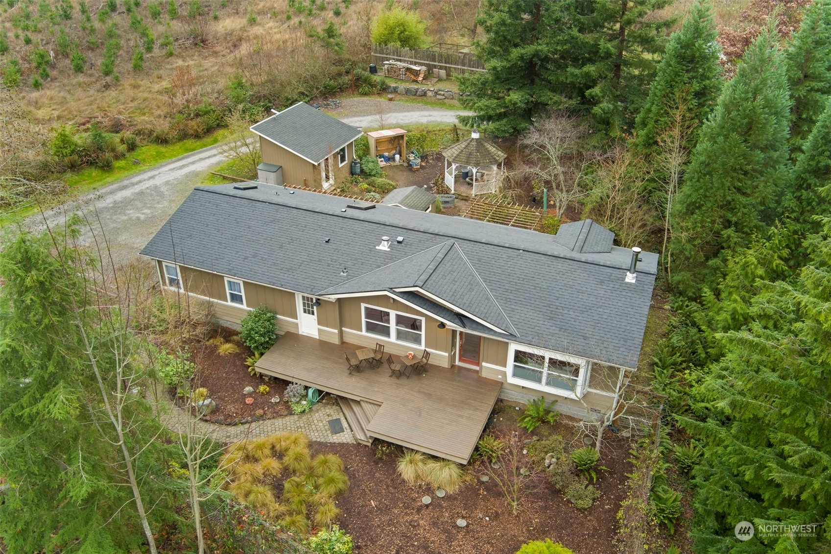 393 Sentinel Firs Road