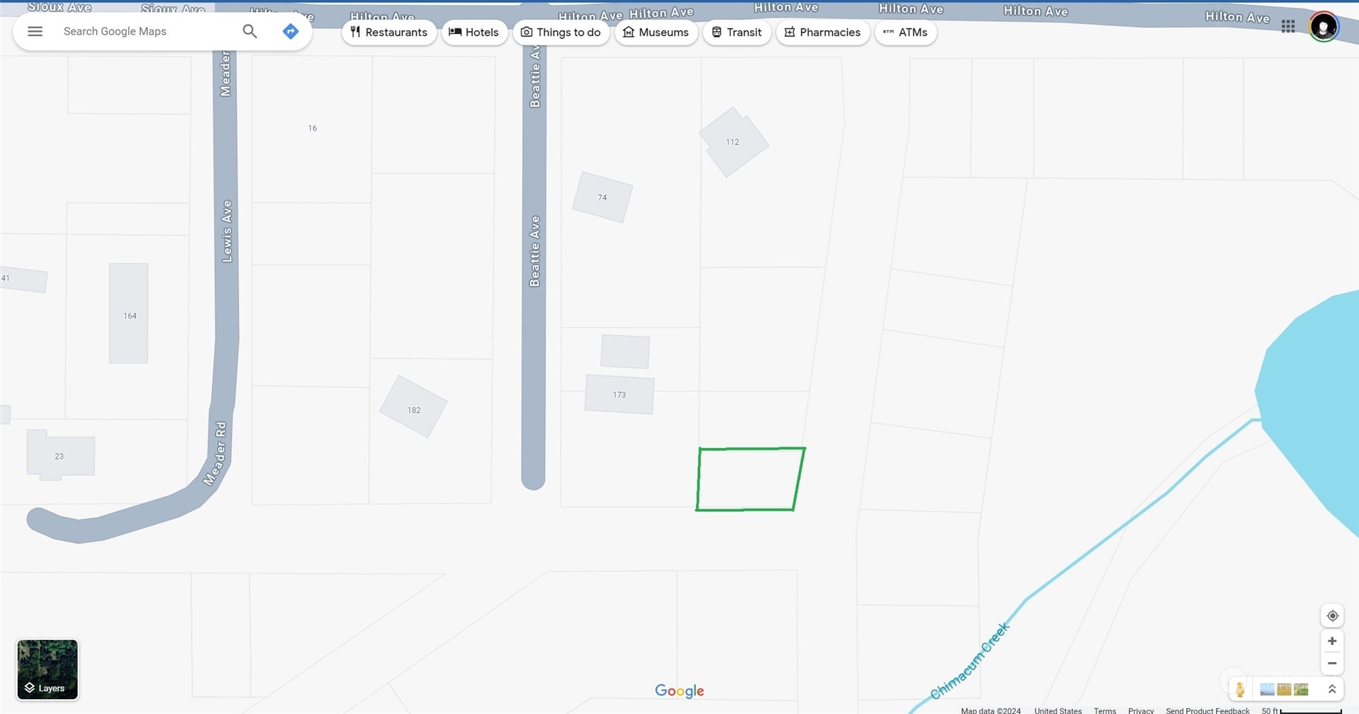 0 Parcel 962110606