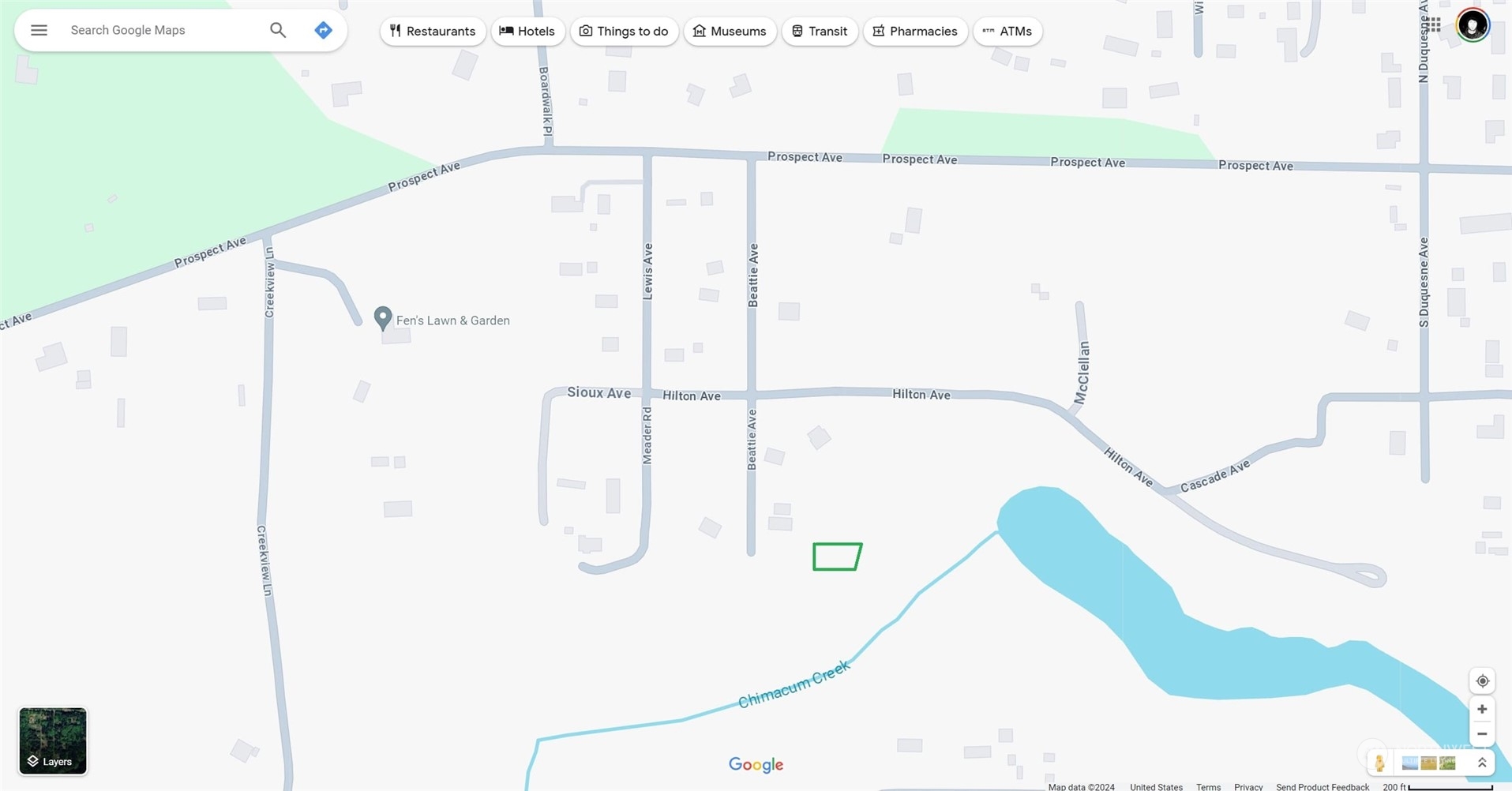 0 Parcel 962110606
