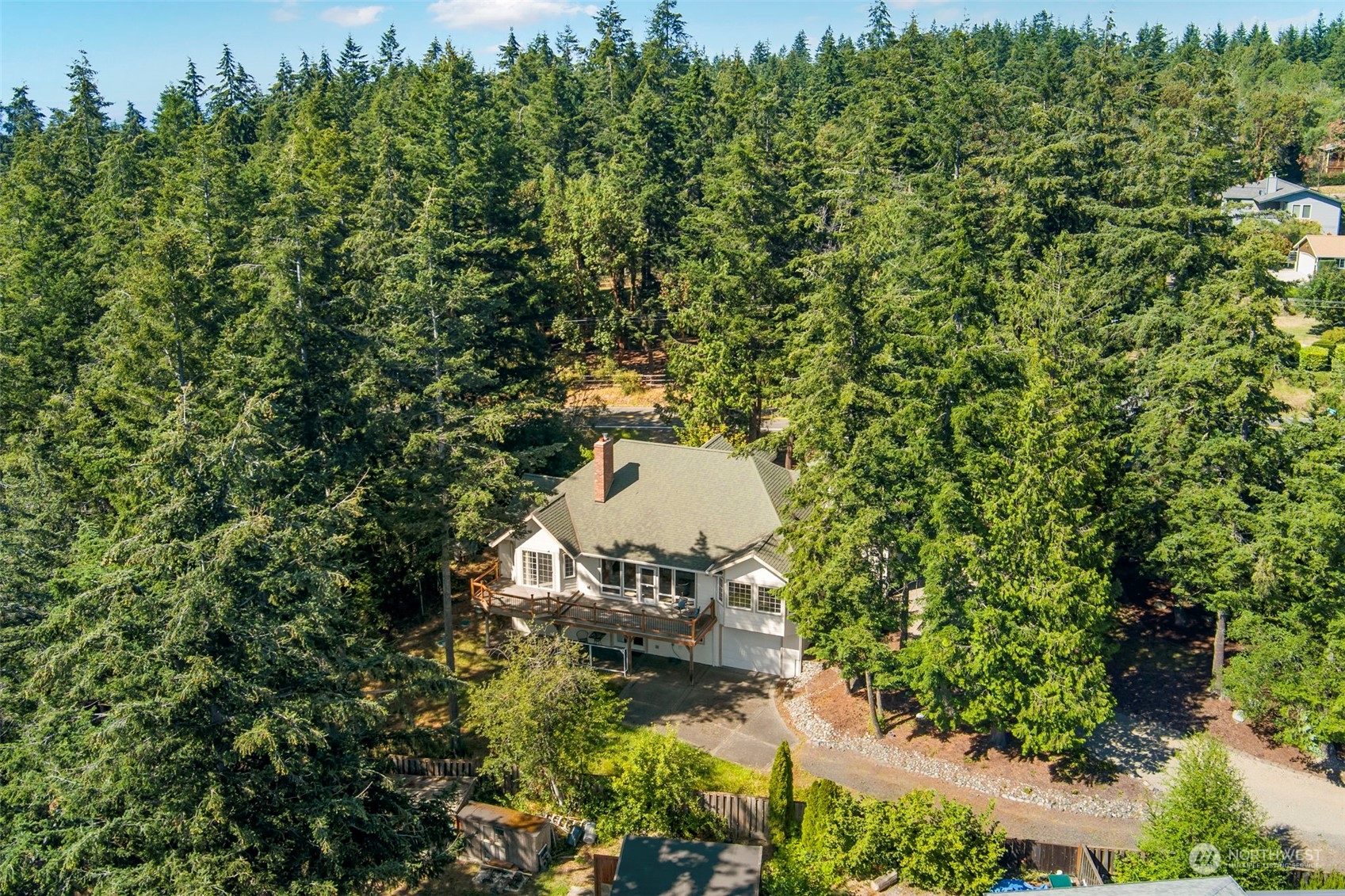 5352 Cape George Road