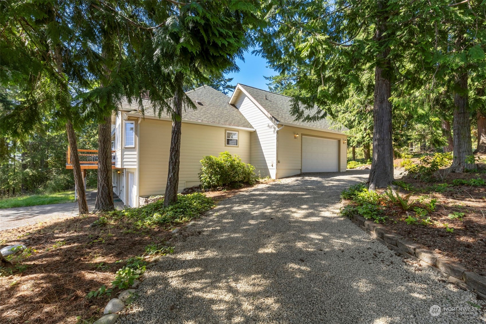 5352 Cape George Road