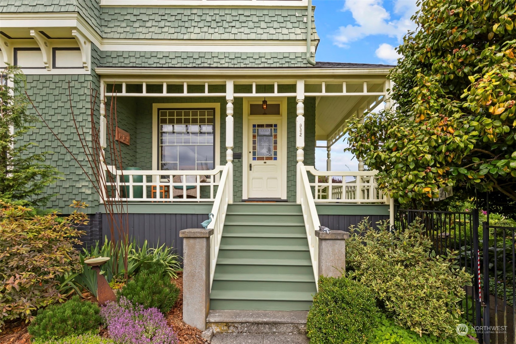 932 Pierce Street