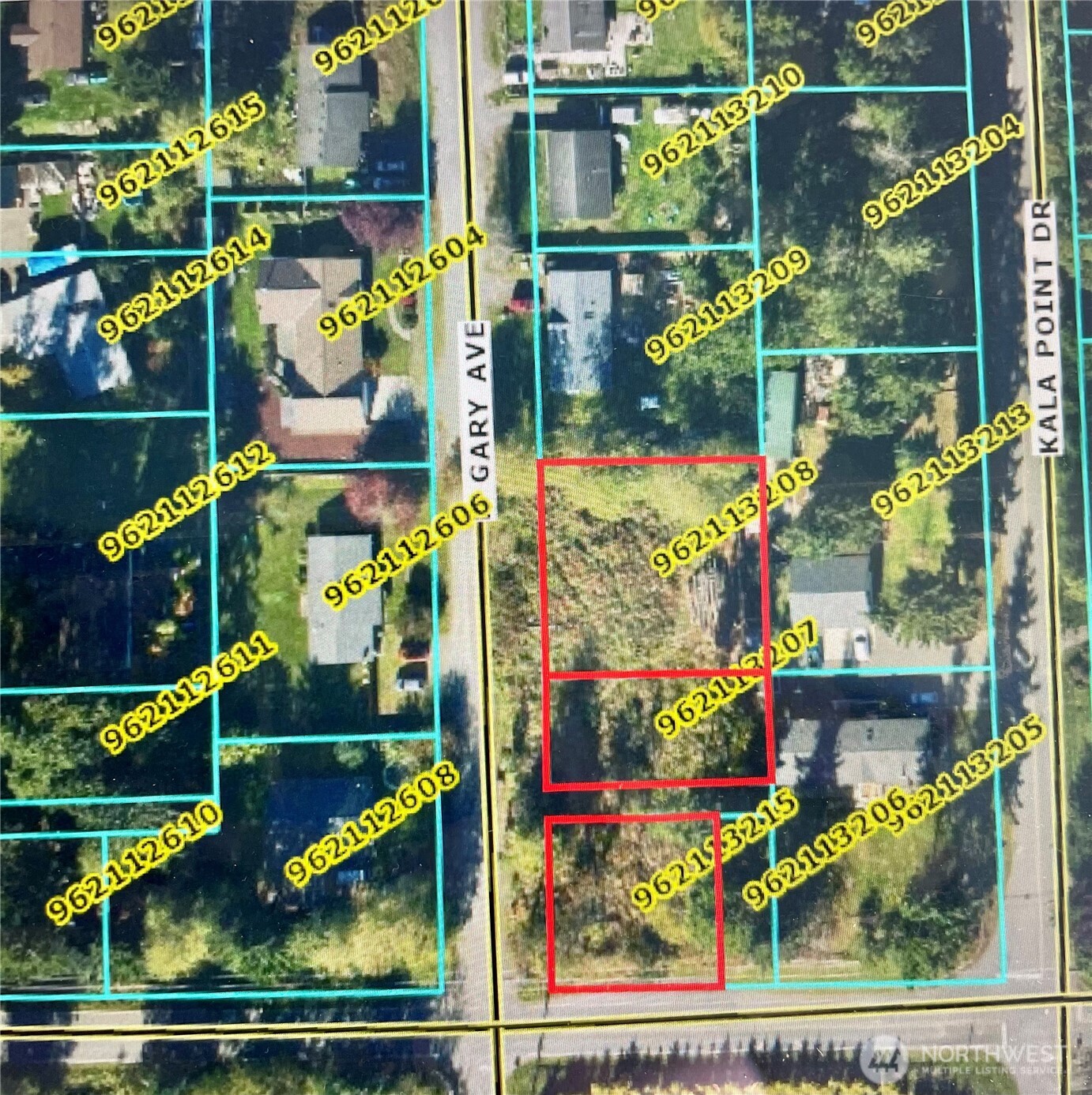 999 N Gary Ave Lots 25-33