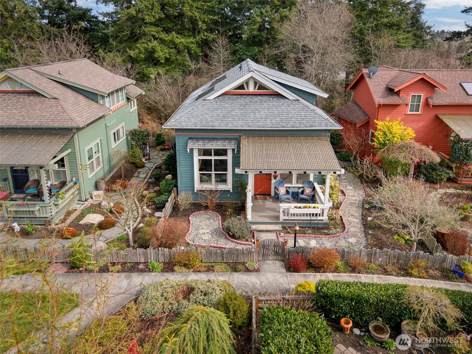 2910 Kimball Court Unit: 6
