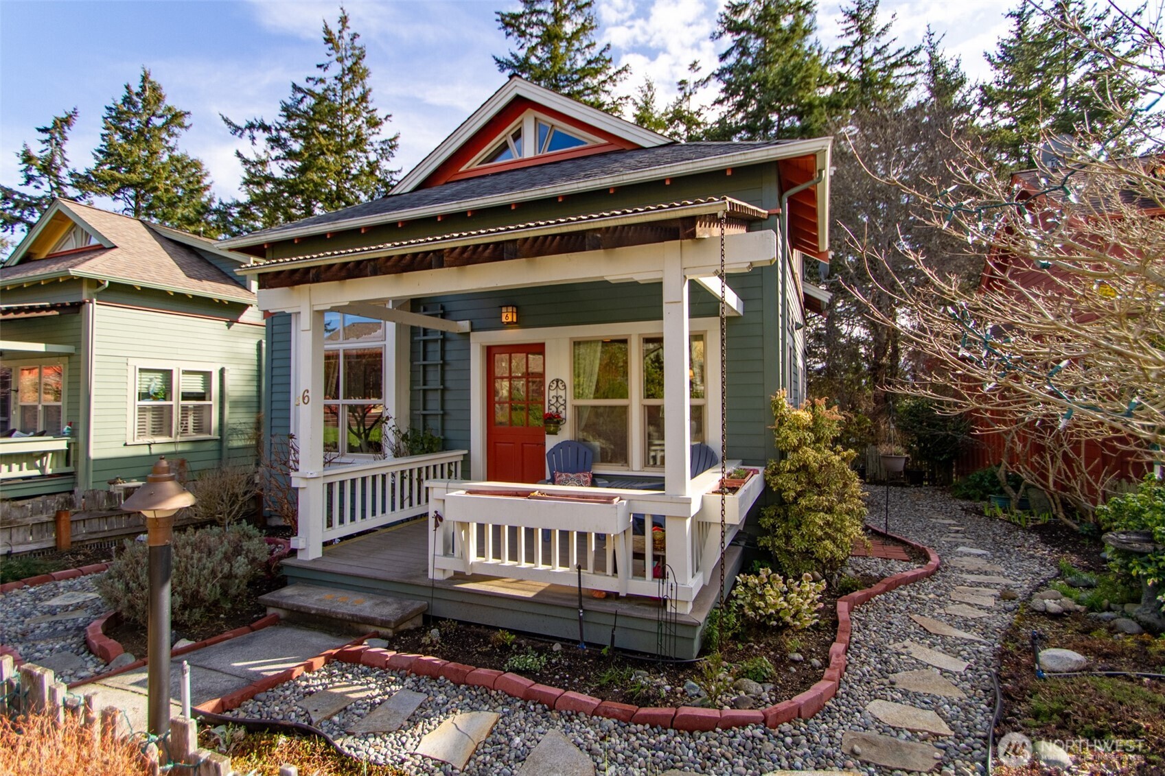 2910 Kimball Court Unit: 6