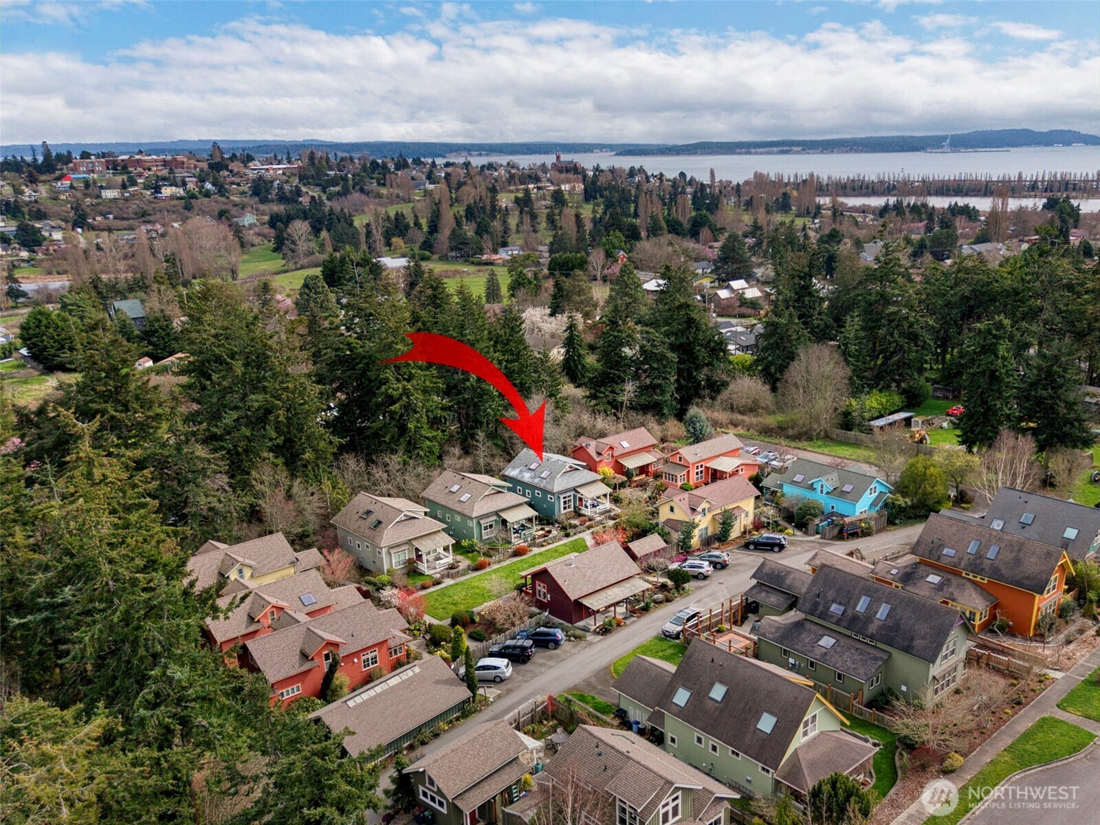 2910 Kimball Court Unit: 6