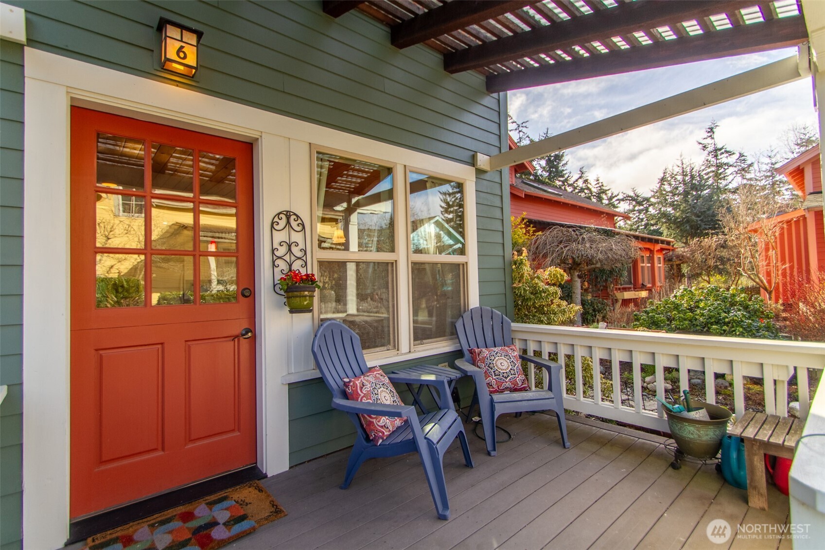 2910 Kimball Court Unit: 6