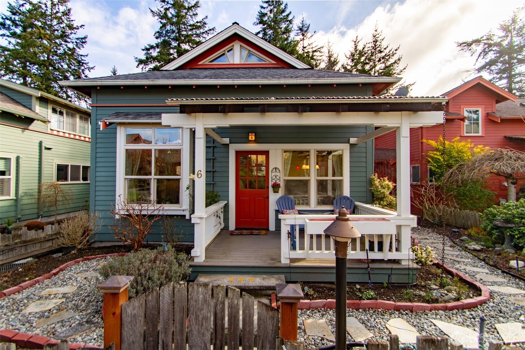 2910 Kimball Court Unit: 6