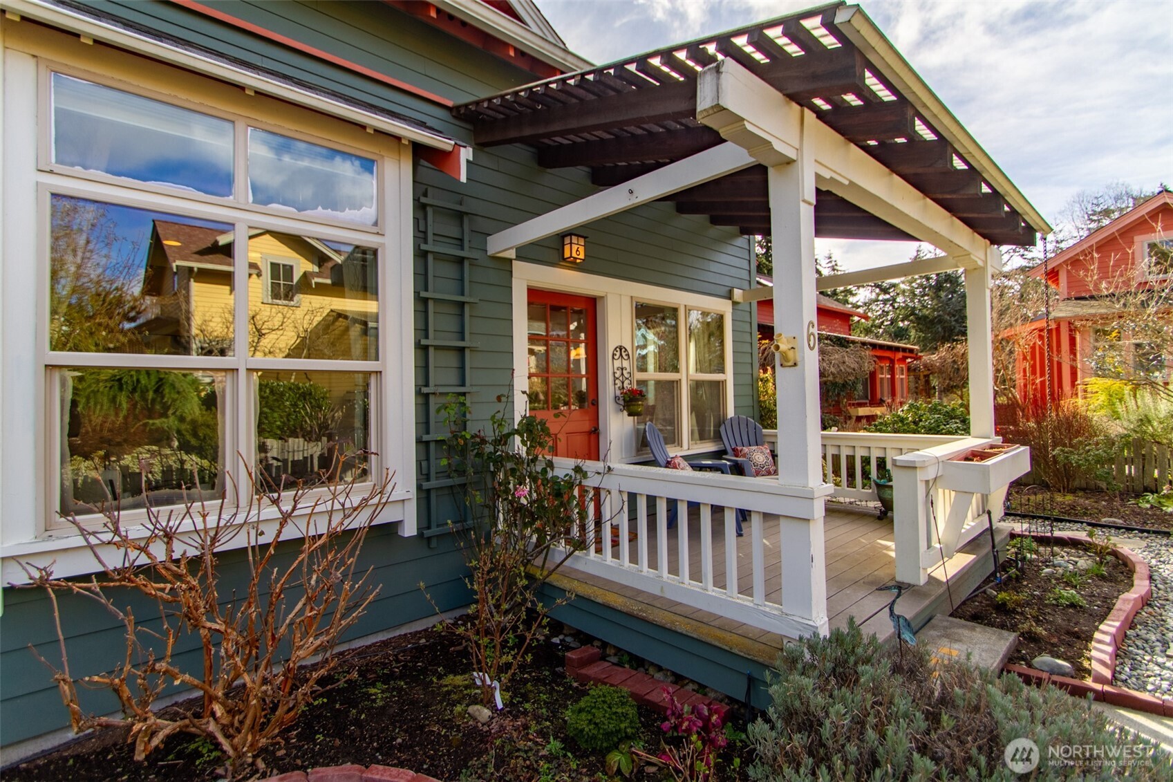 2910 Kimball Court Unit: 6