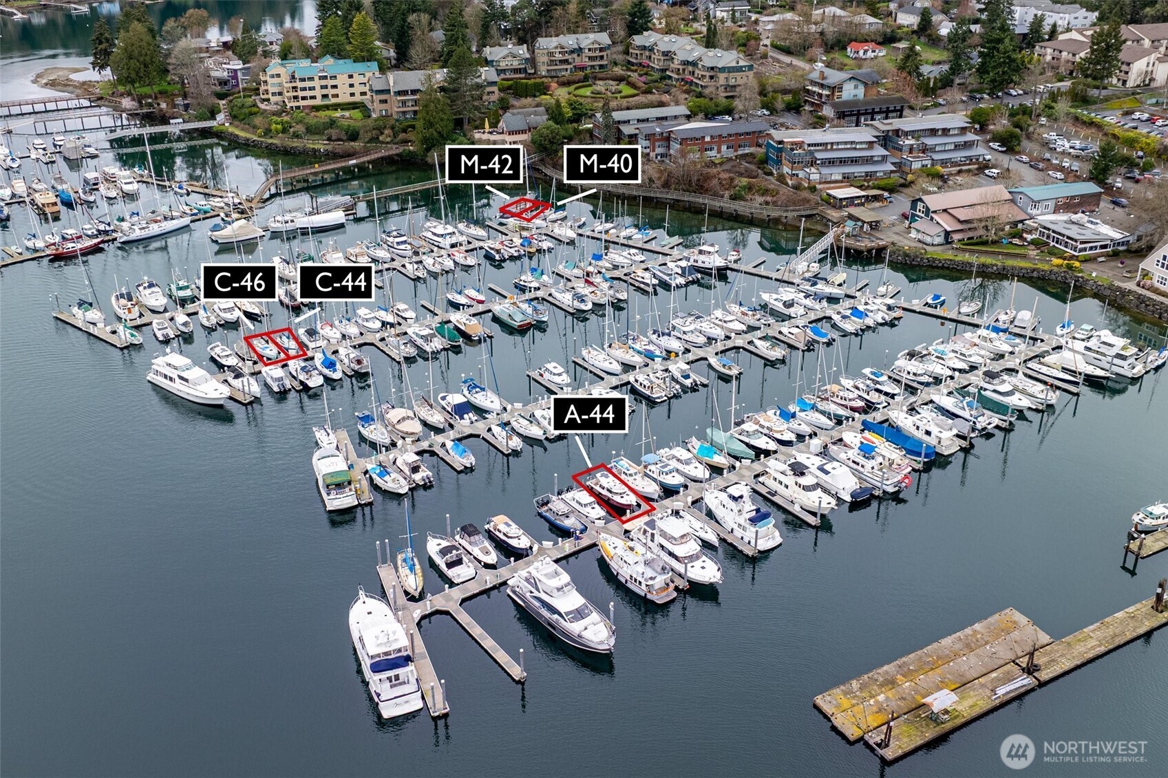 141 Parfitt Way SW Unit: M-42
