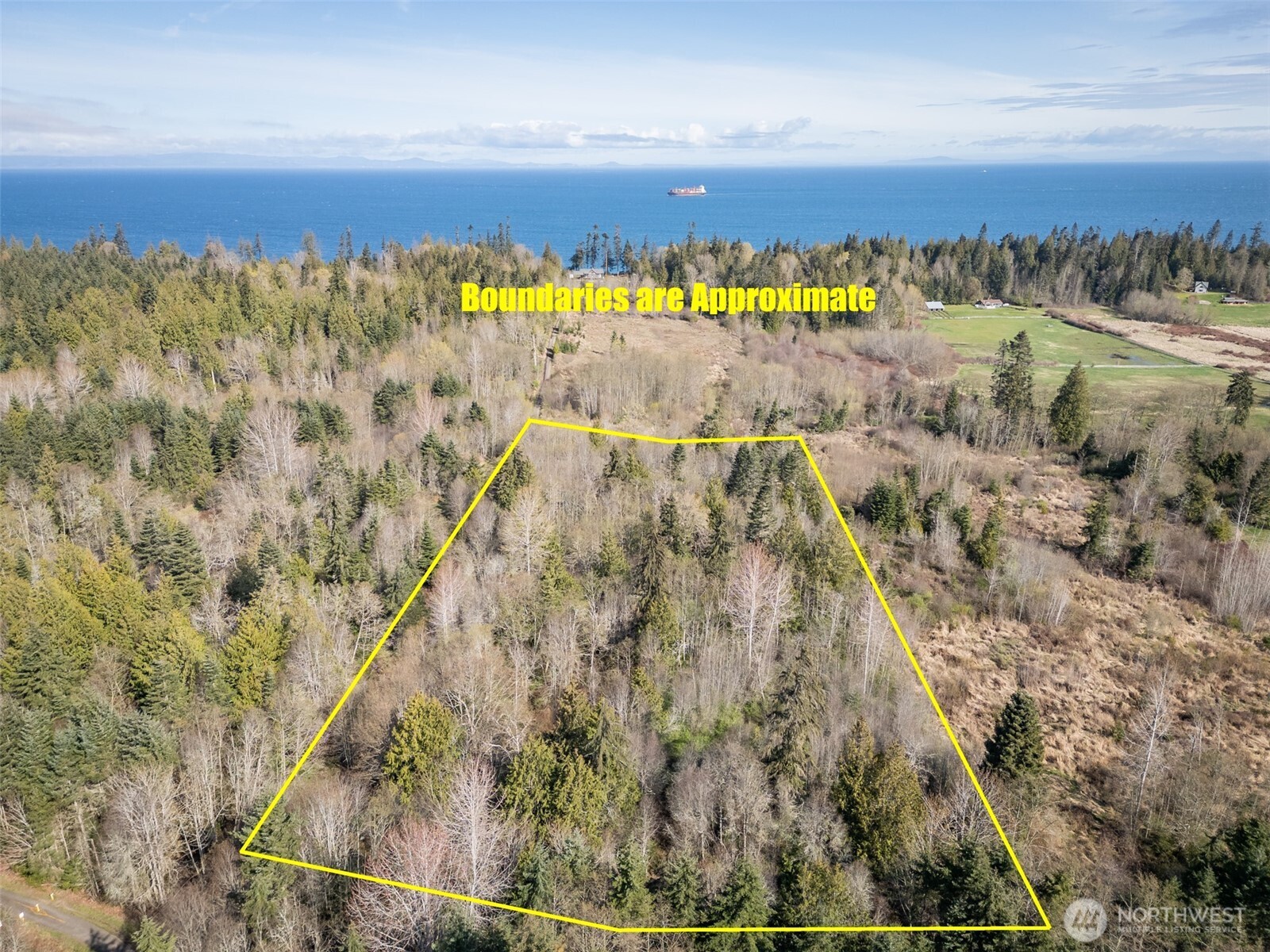 9999 N Bagley Creek Road