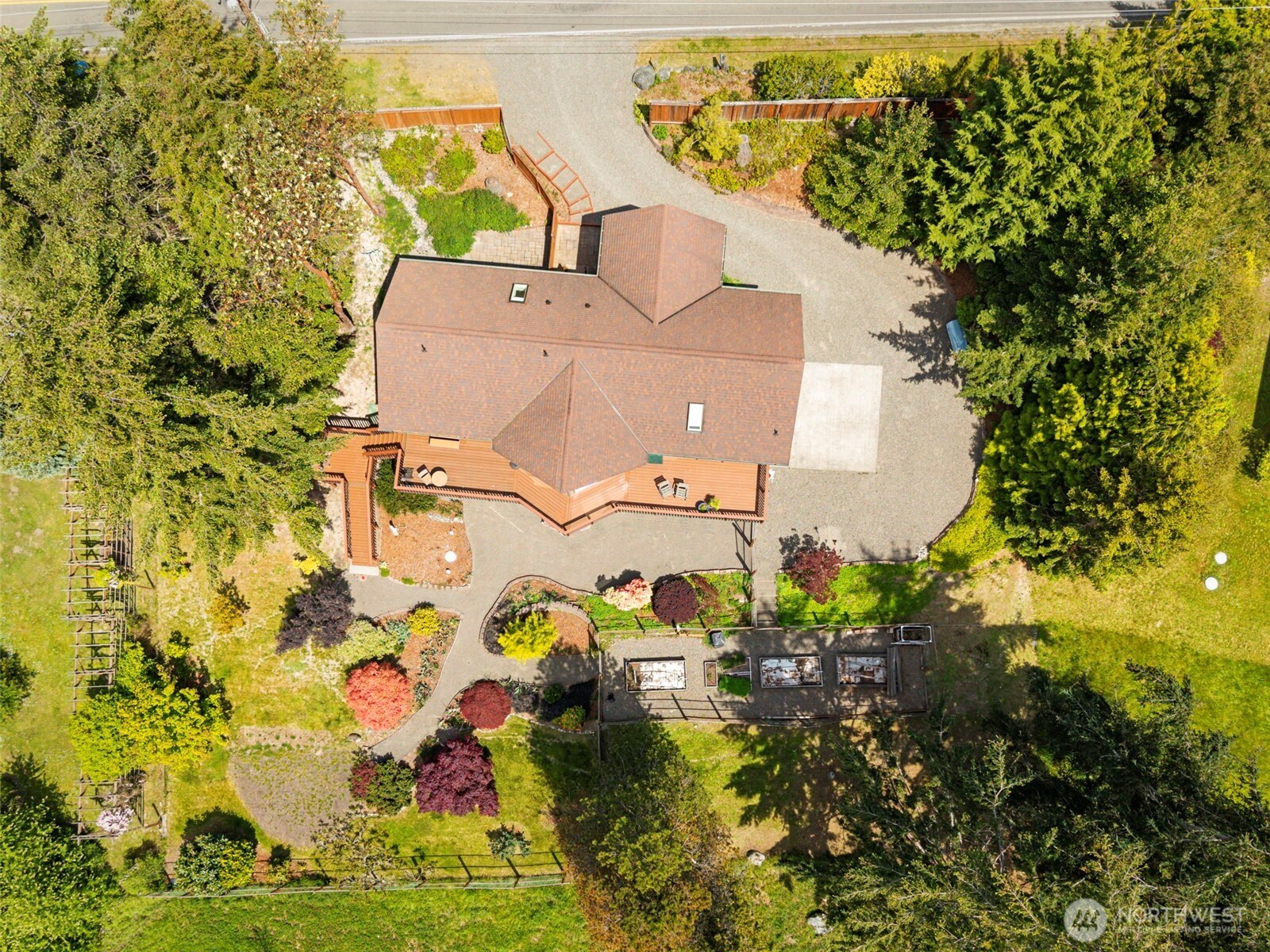 5462 Cape George Road