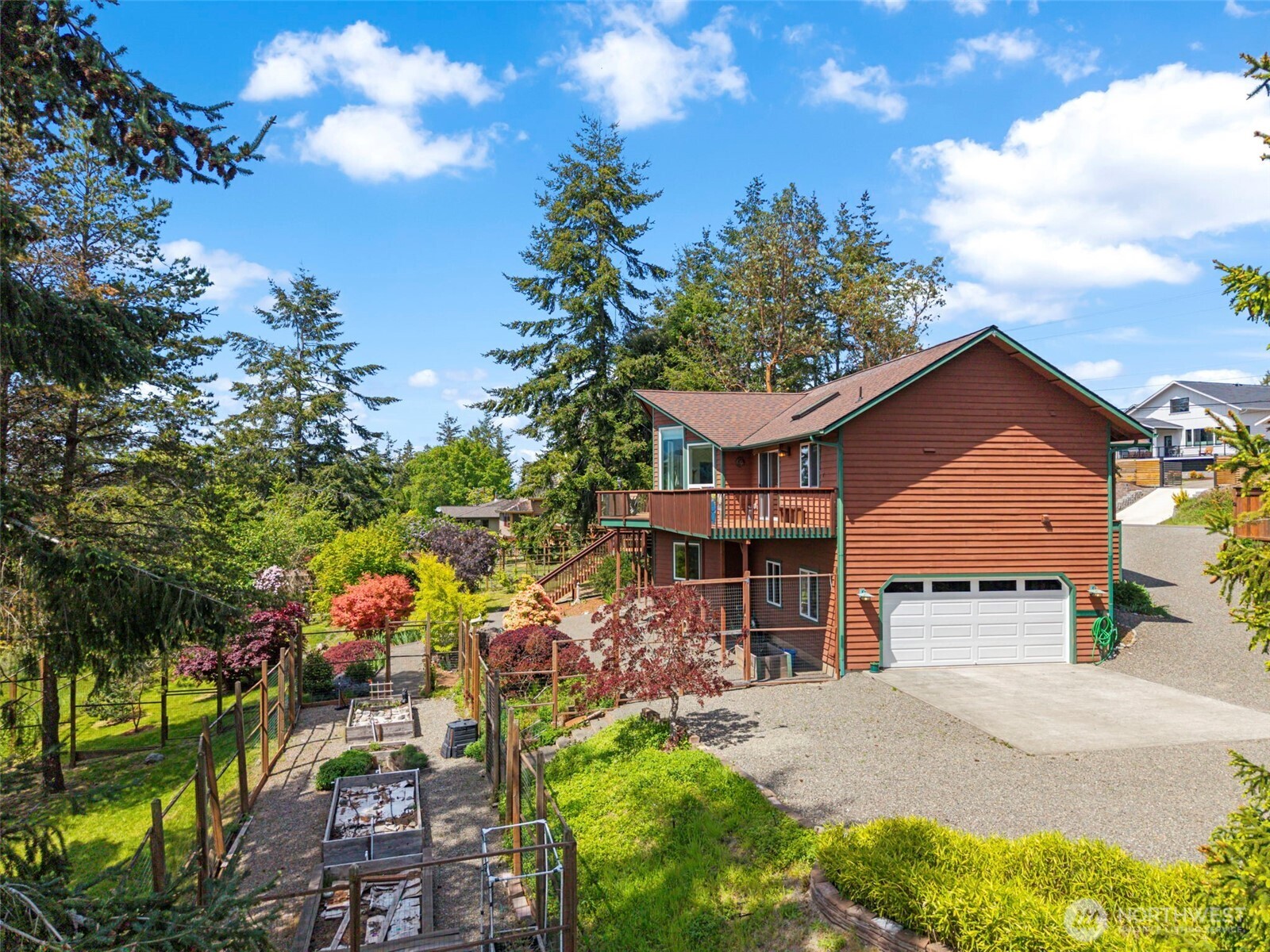 5462 Cape George Road