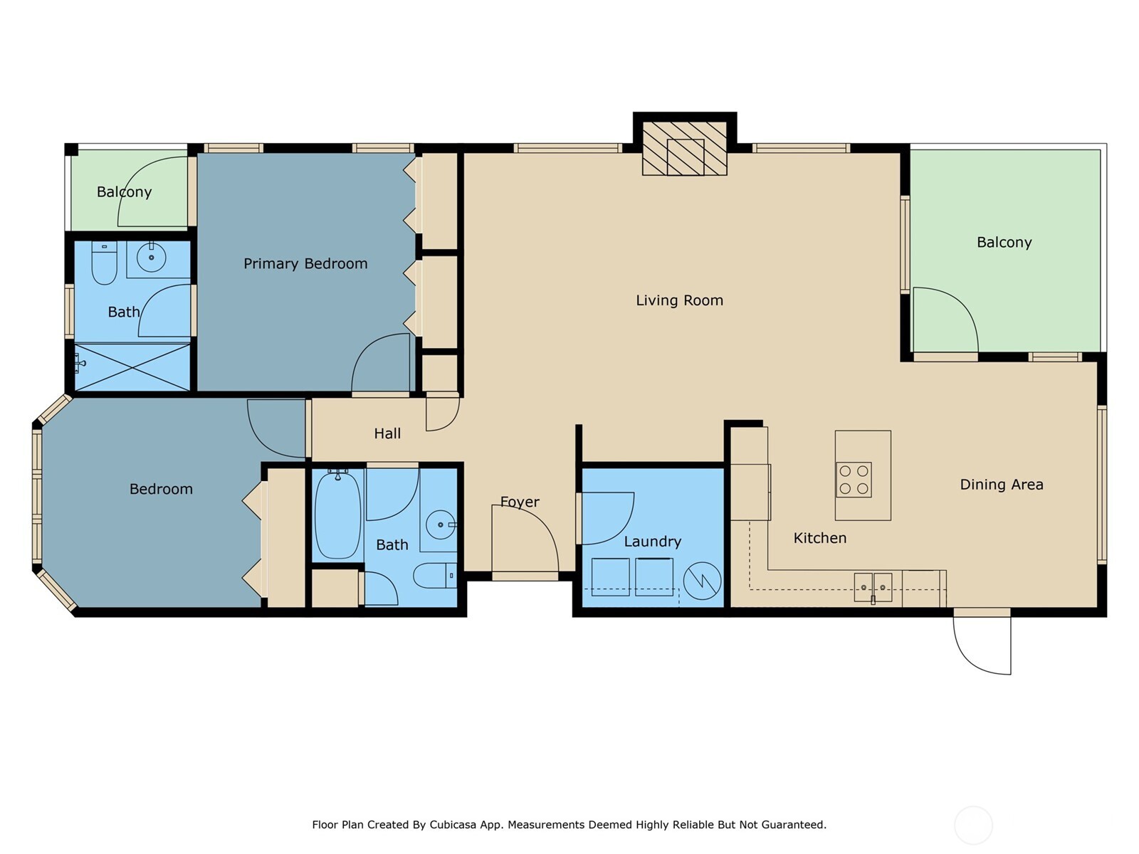 1215 Lawrence Street Unit: 201