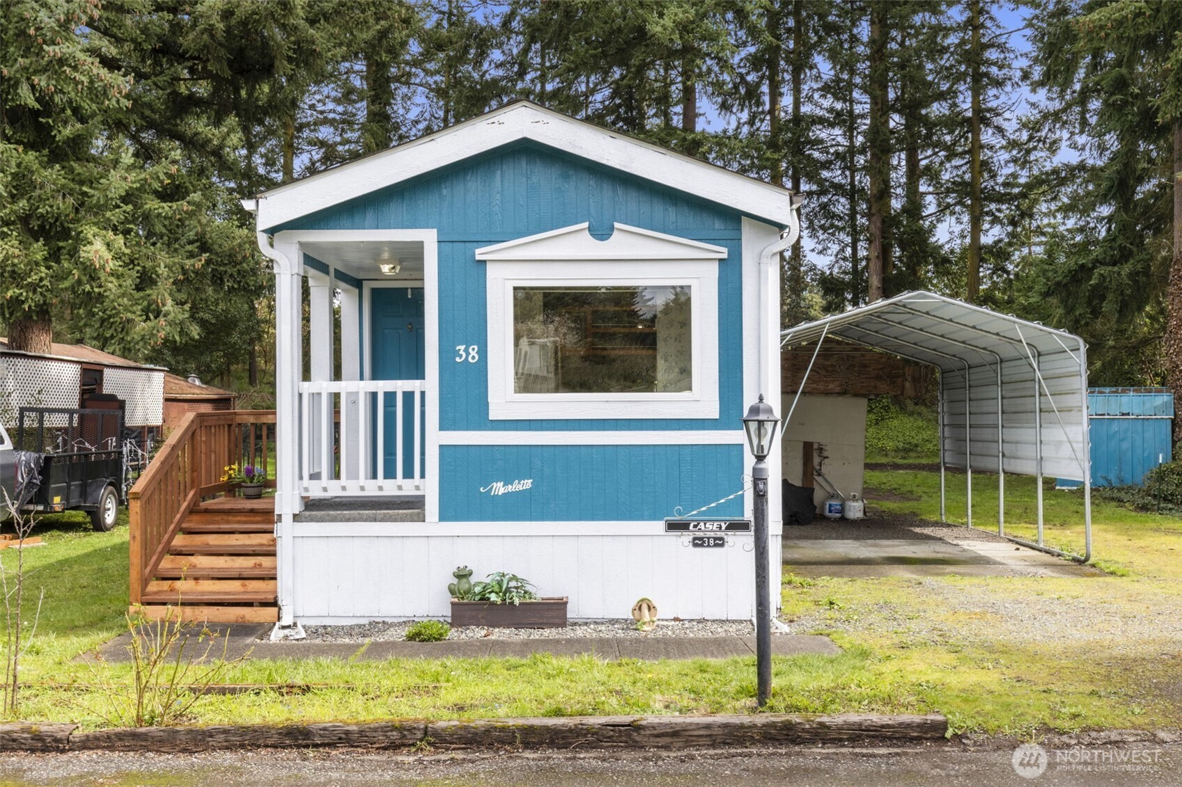 611 Cedar Avenue Unit: #38