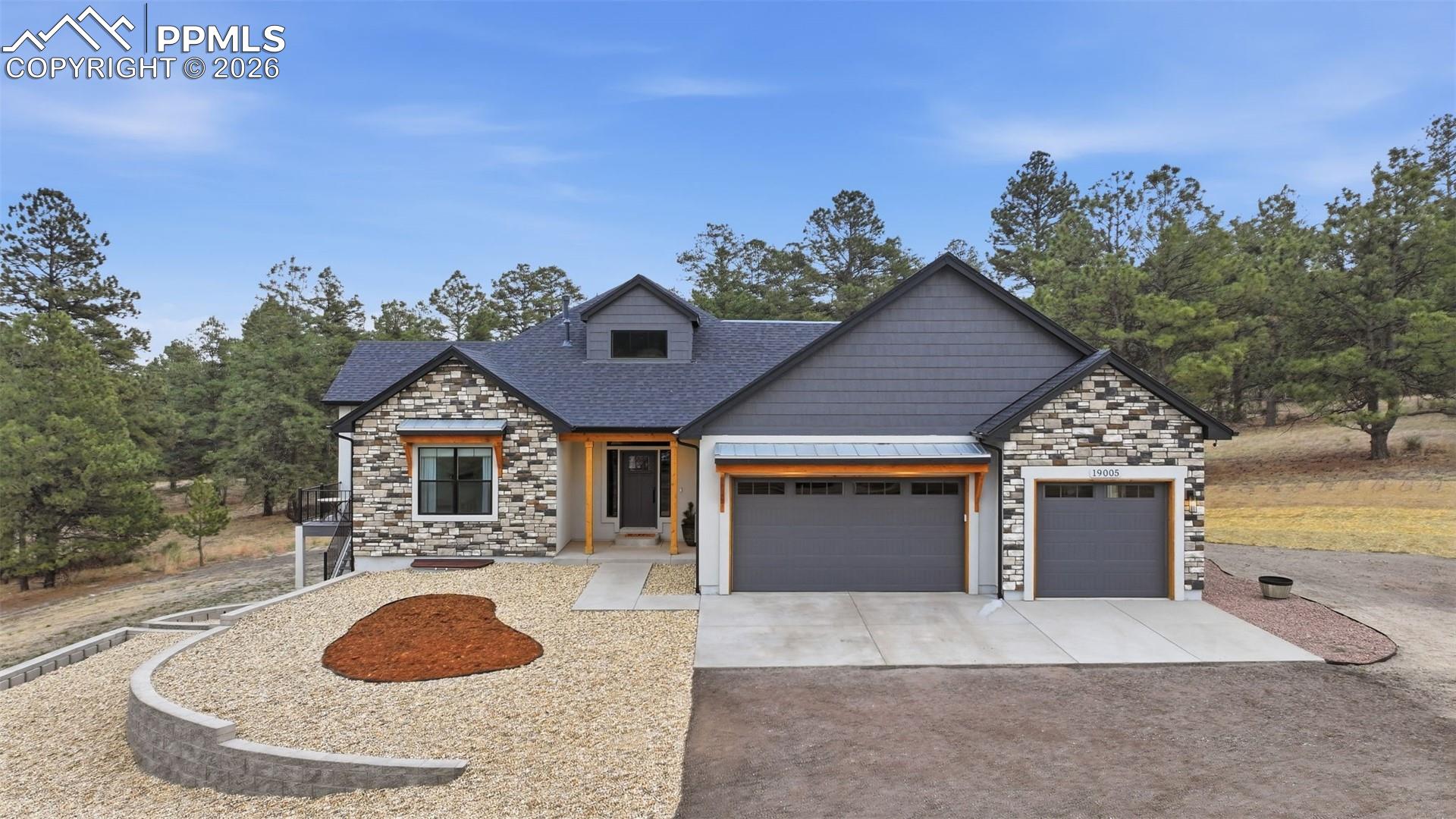 19005 Pinon Park Road