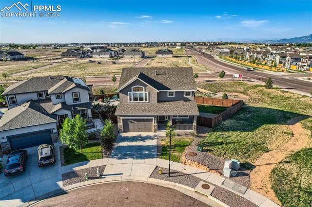 8007 Codrington Place