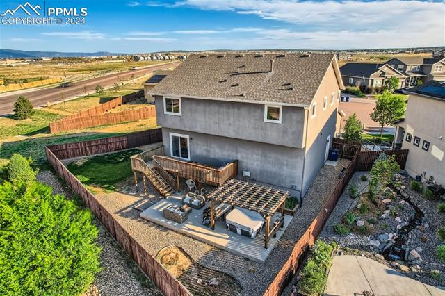 8007 Codrington Place