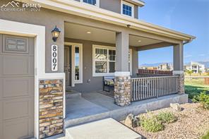 8007 Codrington Place
