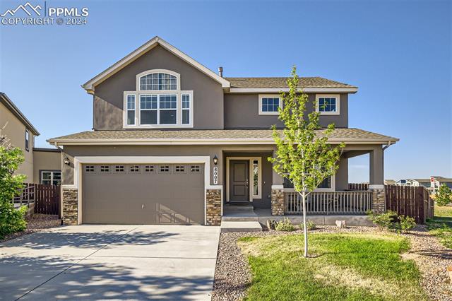 8007 Codrington Place