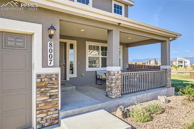 8007 Codrington Place