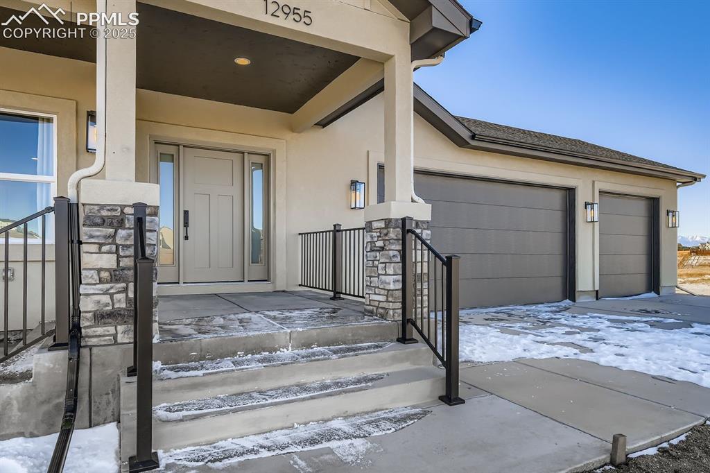 12955 Sunrise Ridge Drive