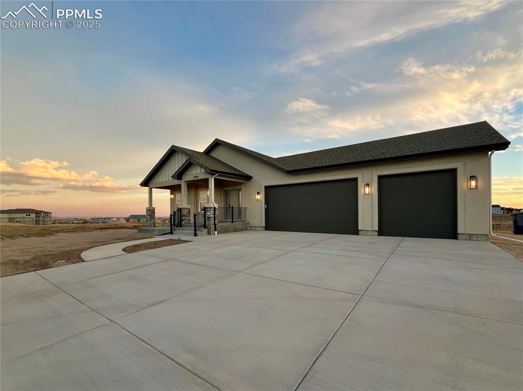 12955 Sunrise Ridge Drive