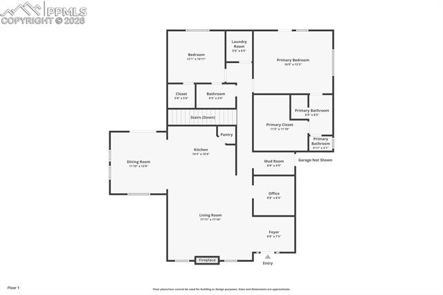 12955 Sunrise Ridge Drive