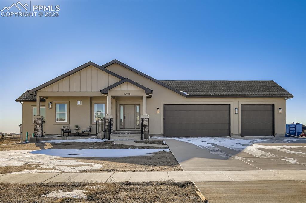 12955 Sunrise Ridge Drive