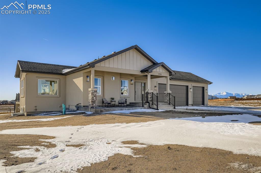 12955 Sunrise Ridge Drive