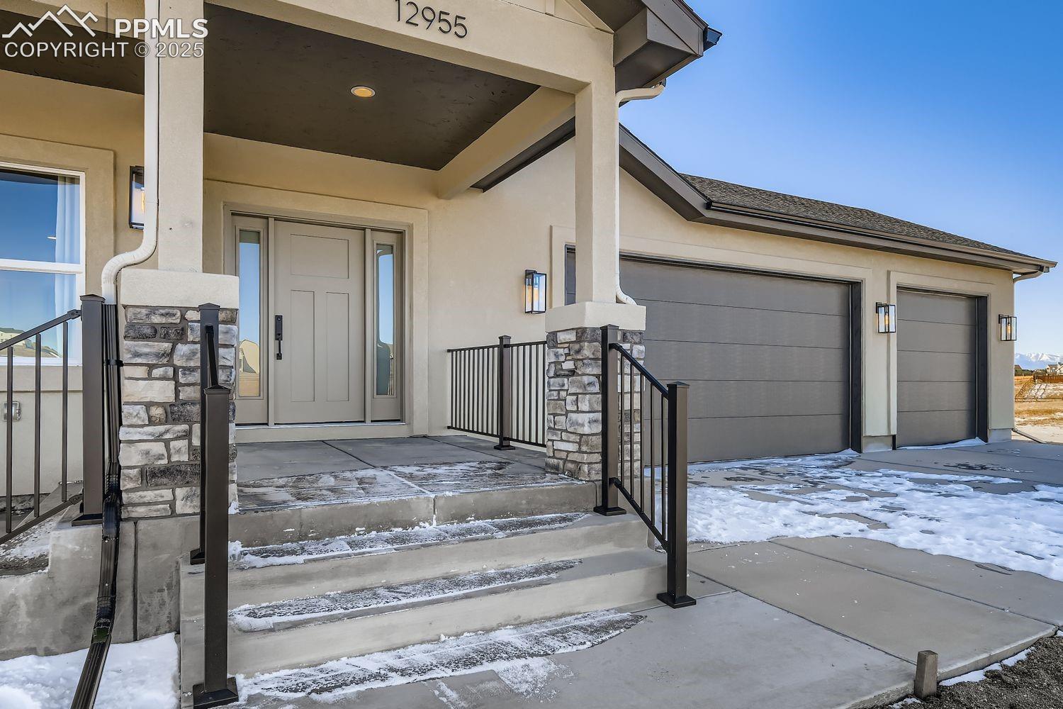 12955 Sunrise Ridge Drive