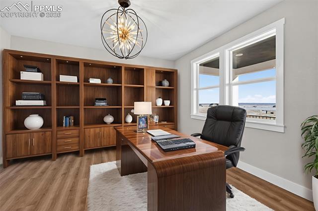 18605 Prairie Coach View