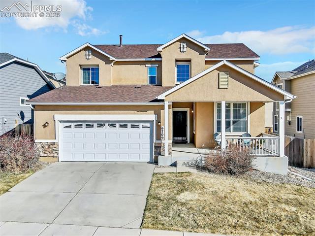 6709 Summer Grace Street