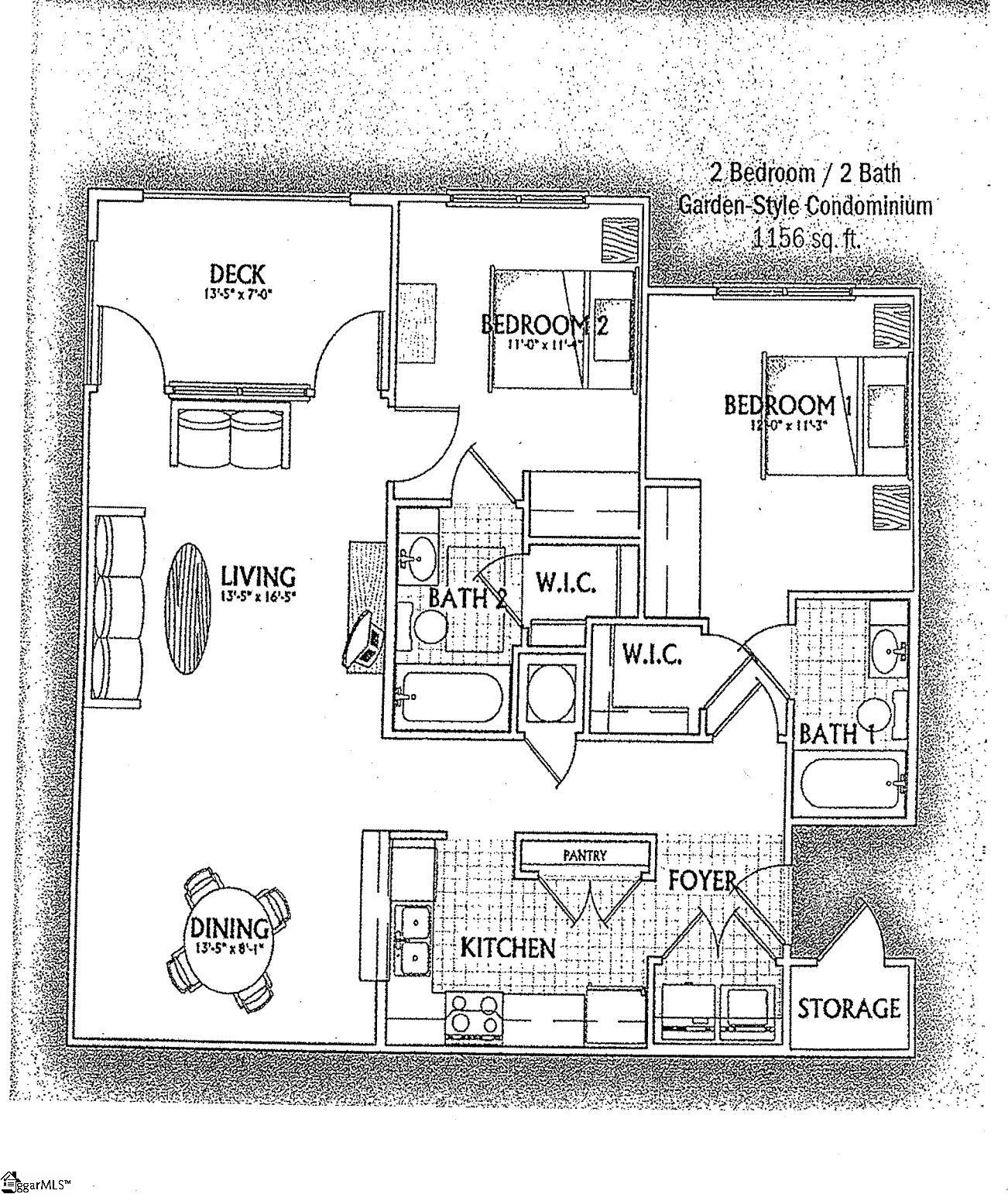 833 Old Greenville Highway # 1037 Unit: #1037