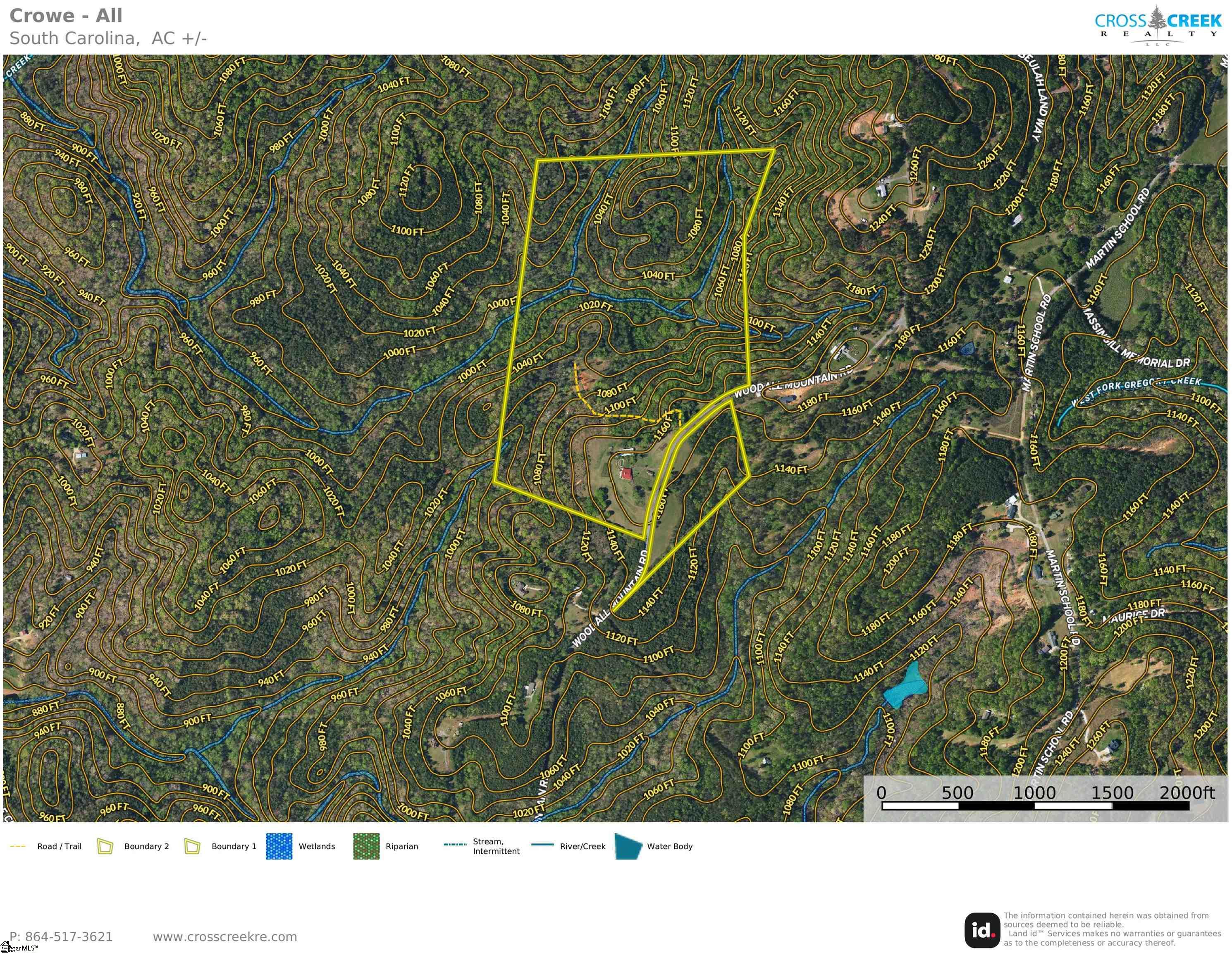 297 Woodall Mountain Road