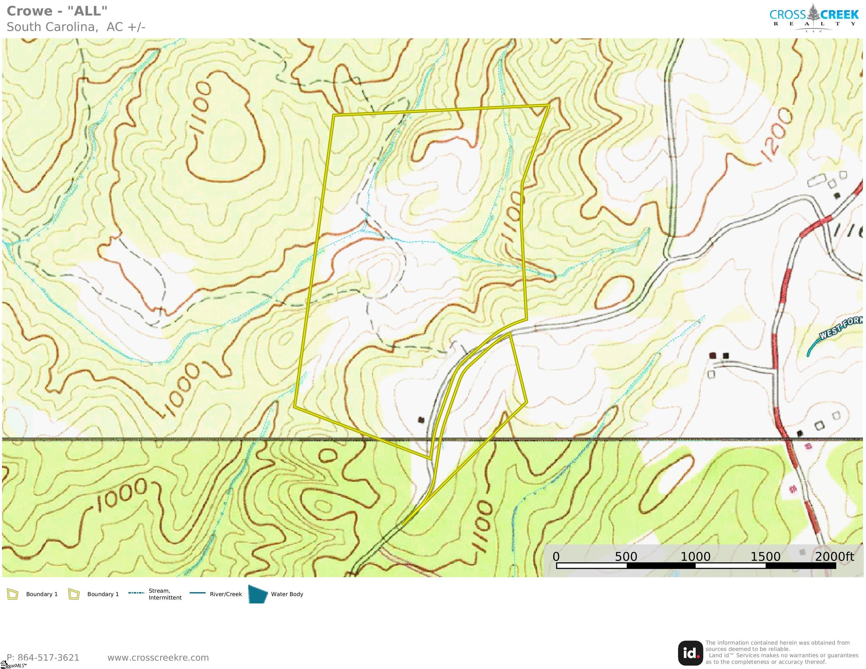 297 Woodall Mountain Road
