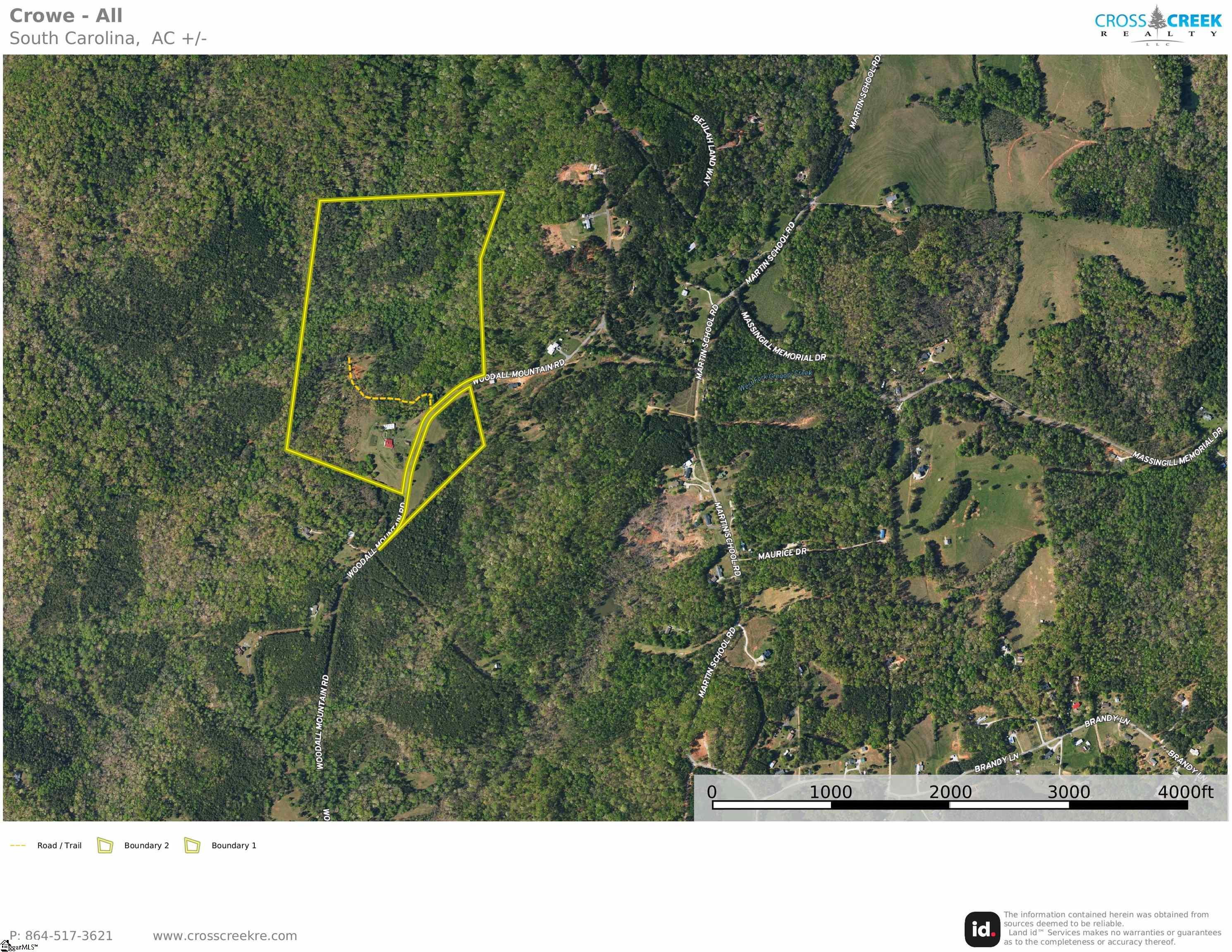 297 Woodall Mountain Road