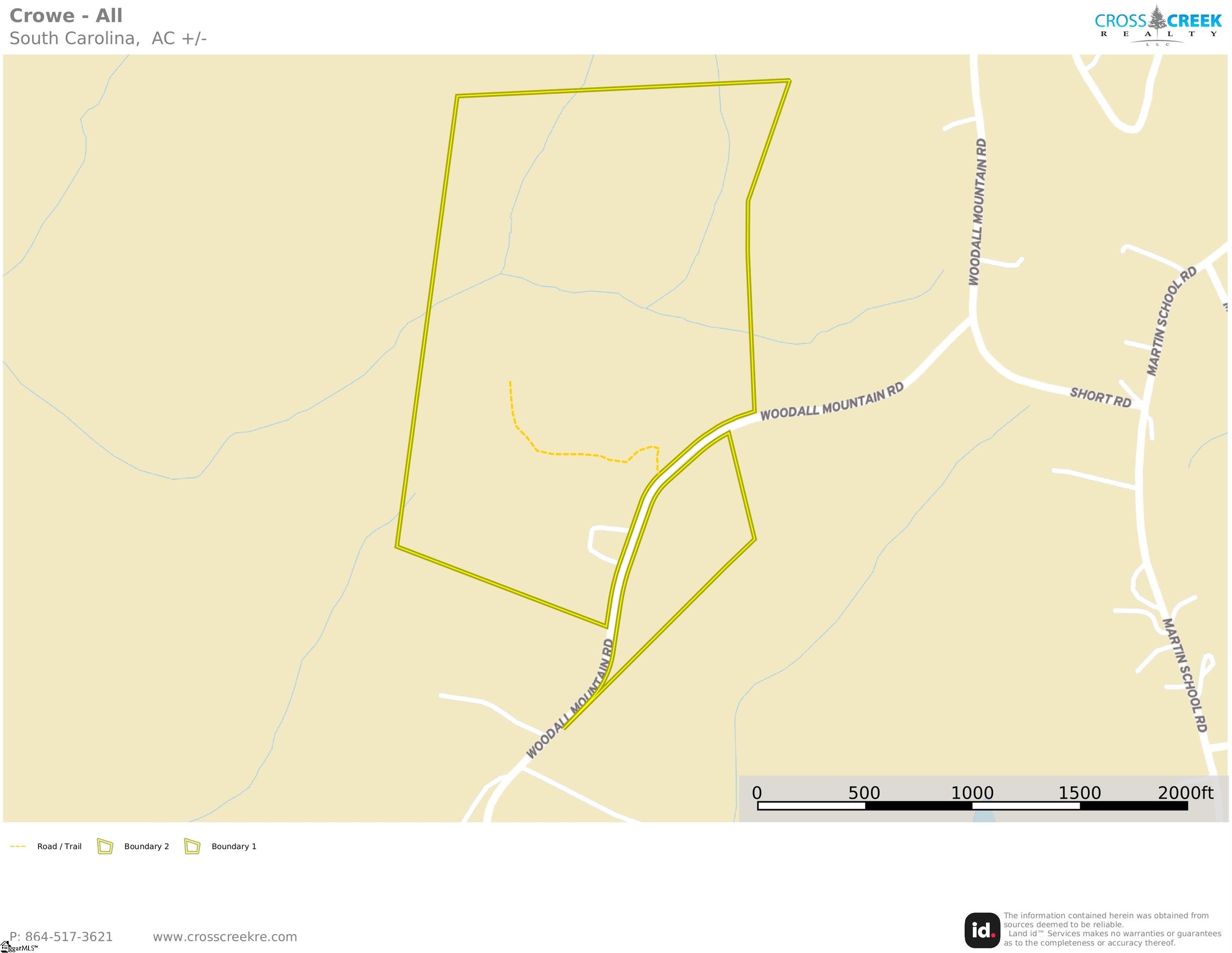 297 Woodall Mountain Road