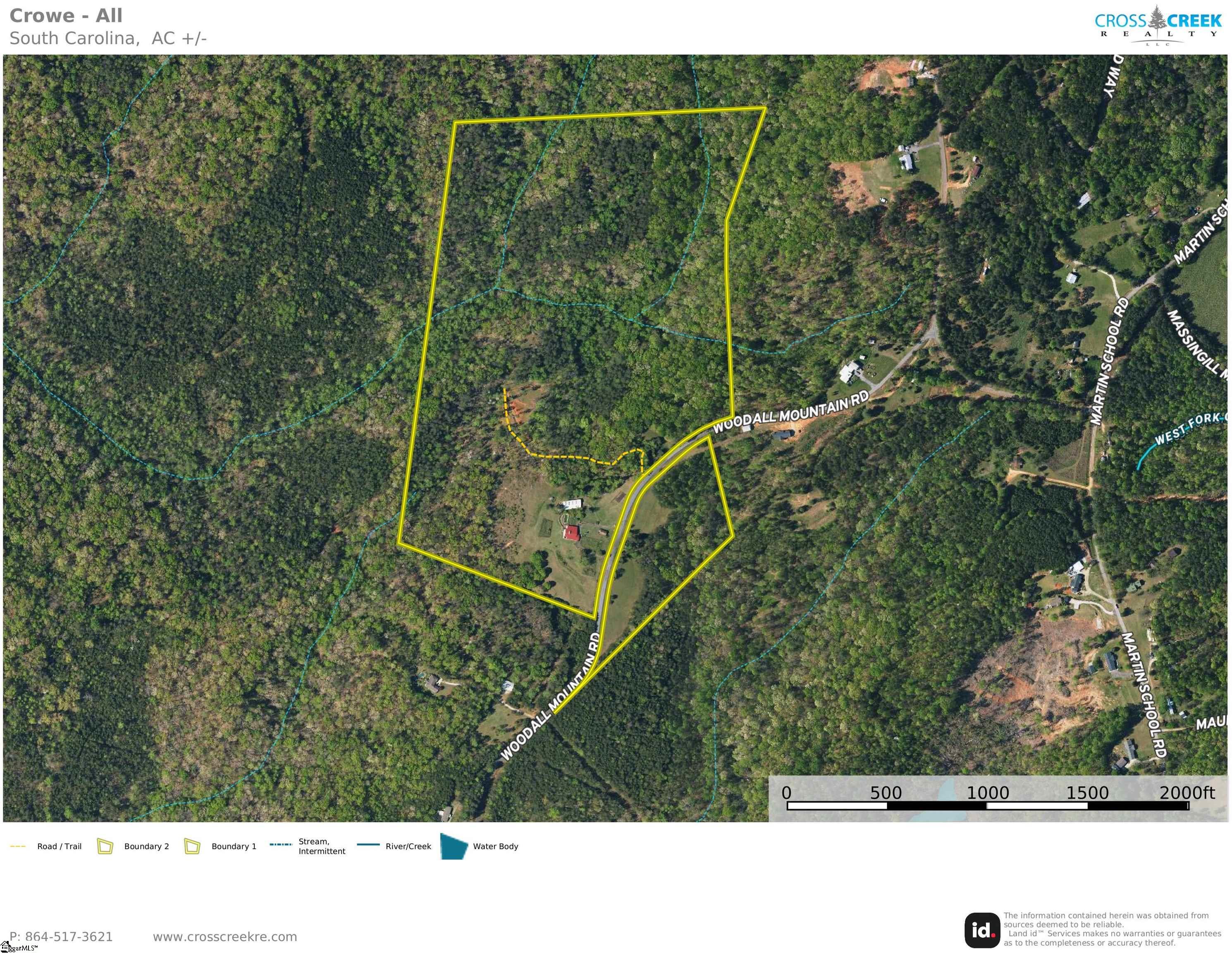 297 Woodall Mountain Road