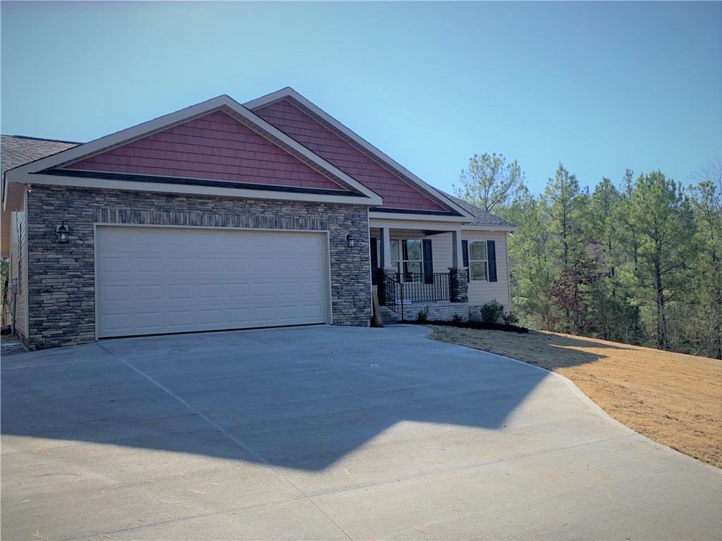 Lot 2 Lebanon Road