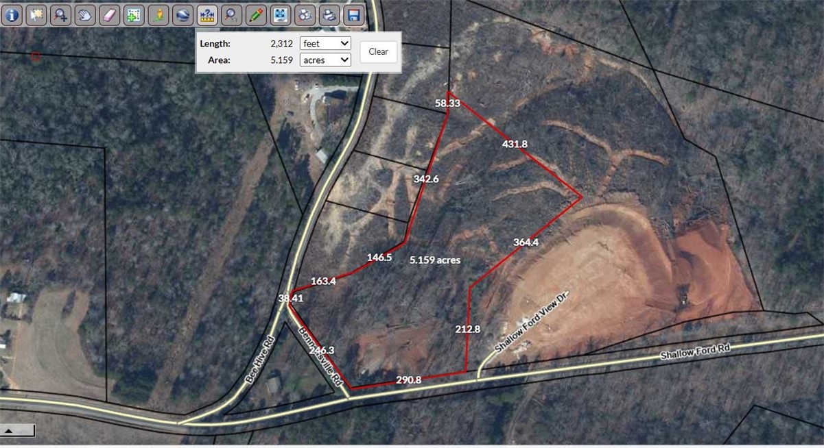 600 Shallow Ford Road