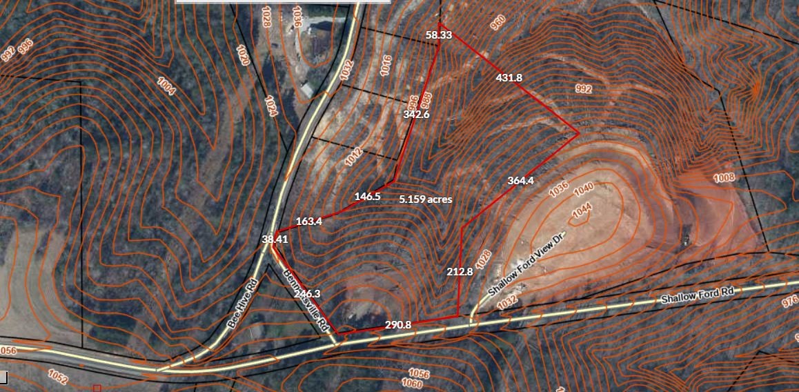 600 Shallow Ford Road