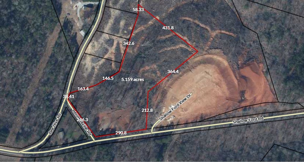 600 Shallow Ford Road