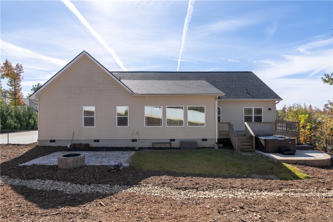 706 Rocky Ridge Circle