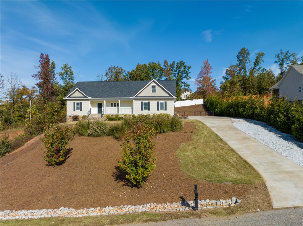 706 Rocky Ridge Circle