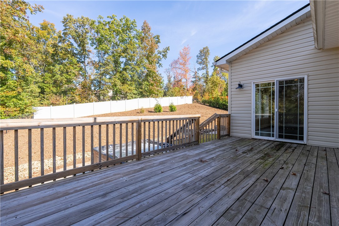 706 Rocky Ridge Circle