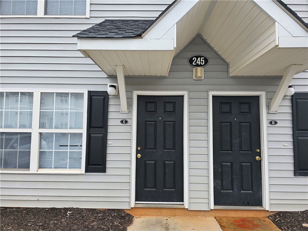 245 Campus Drive C