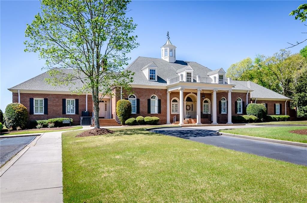 702 Cross Creek Drive
