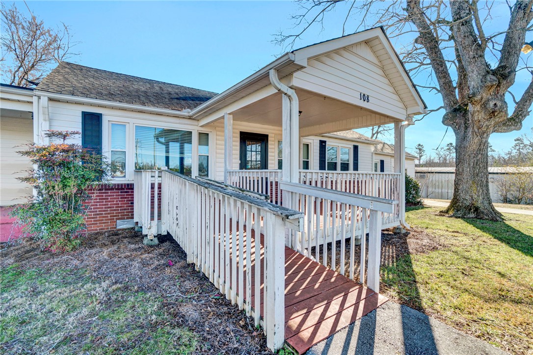 108 Keowee School Road